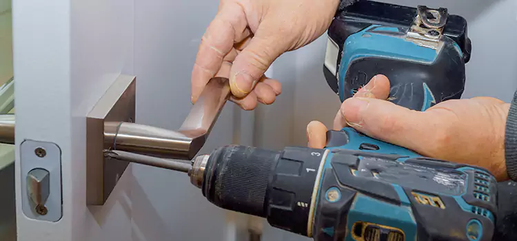 Security Door Lock Installation Hanover Park