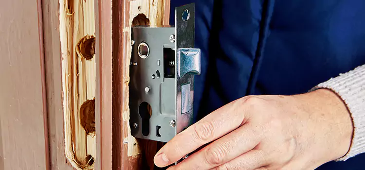 Garage Door Lock Replacement Hanover Park