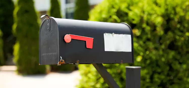 Secure Mailboxes for Packages Hanover Park