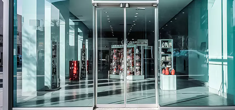 Commercial Door Motion Sensor Hanover Park