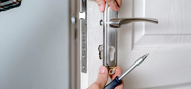 New Door Frame Installation Hanover Park