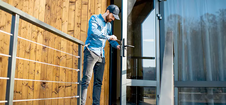 Emergency Patio Door Repair Hanover Park