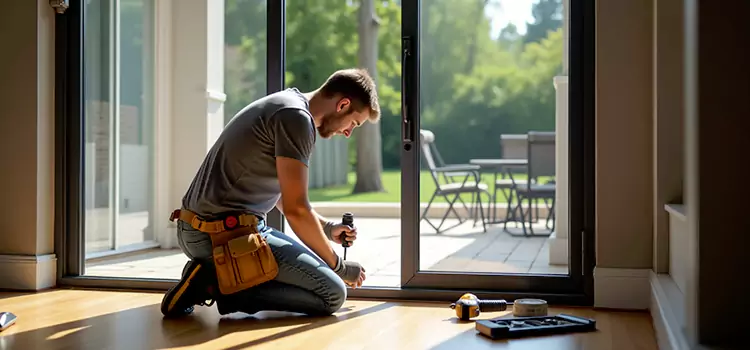 Patio Door Installation Experts in Hanover Park, IL