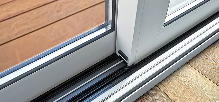 Why Your Sliding Door Keeps Getting Stuck in Hanover Park, IL?