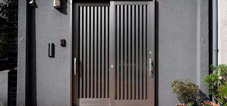 Specialized Steel Door Services in Hanover Park, IL